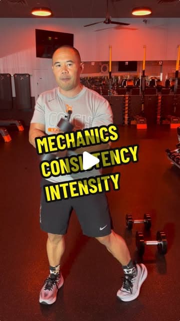 Mechanics, Consistency, Intensity