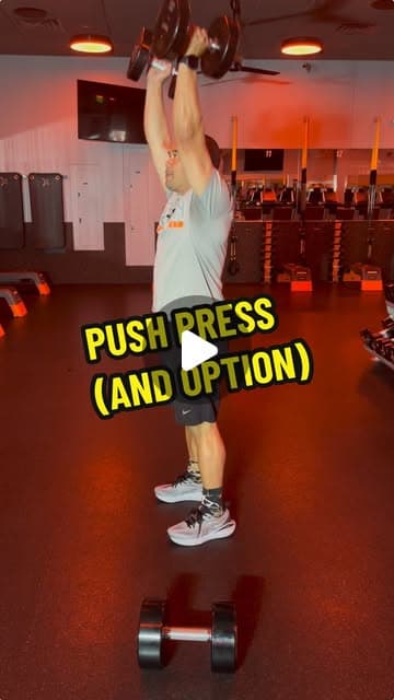 Push Press