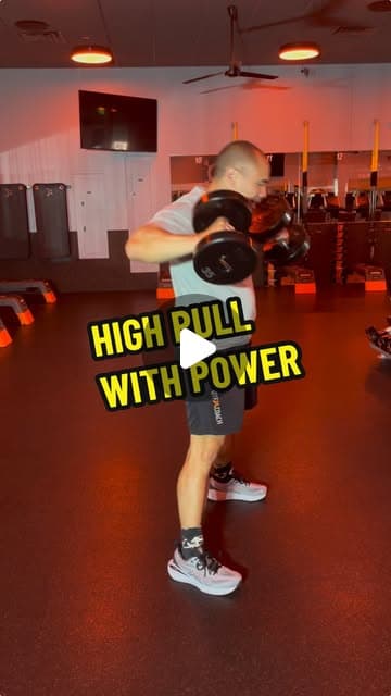 High Pull with Power