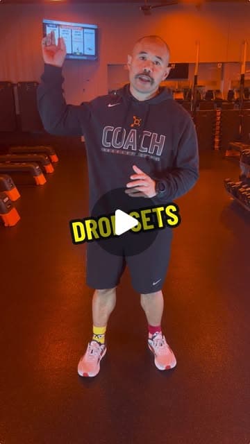 Drop sets