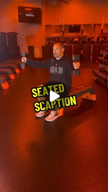 Seated Scaption