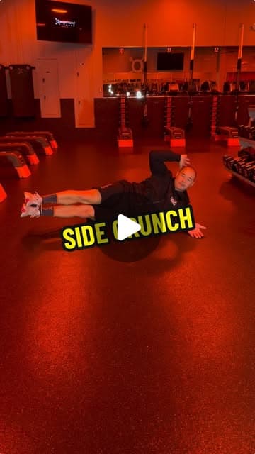 Side Crunch