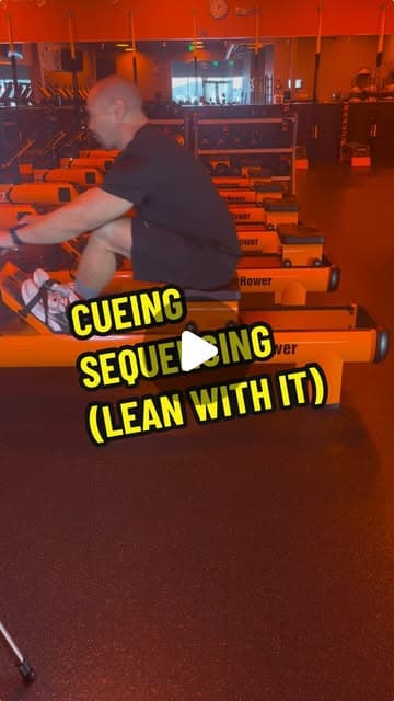 Cueing sequencing (order)