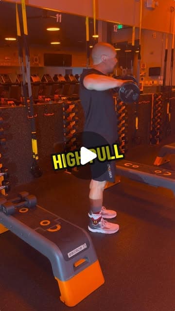 High Pull