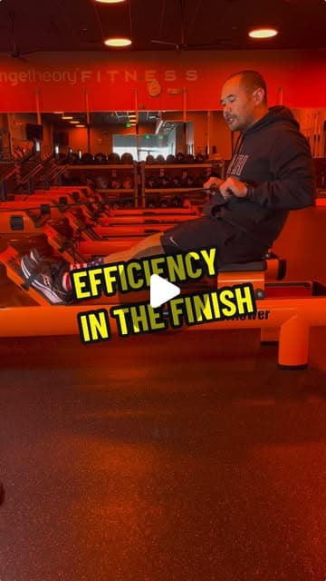 Efficiency in the Finish Position