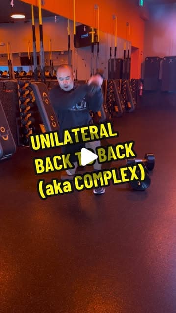 Unilateral Back-to-Back