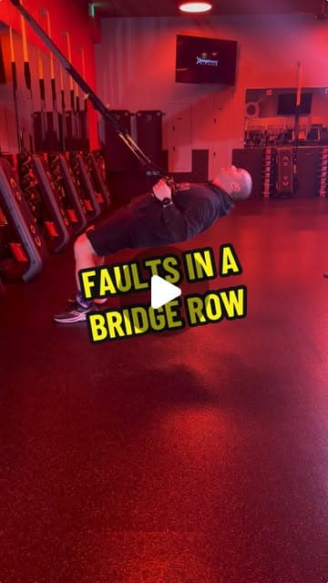 Faults in a Bridge Row