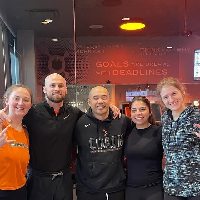 Small but mighty group to open up the 2024 Launch year