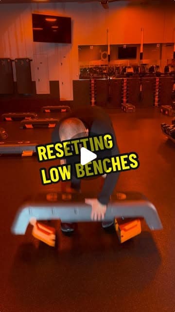 Resetting Low Benches