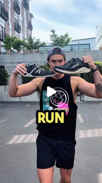 Which SHOES should YOU wear to run better
