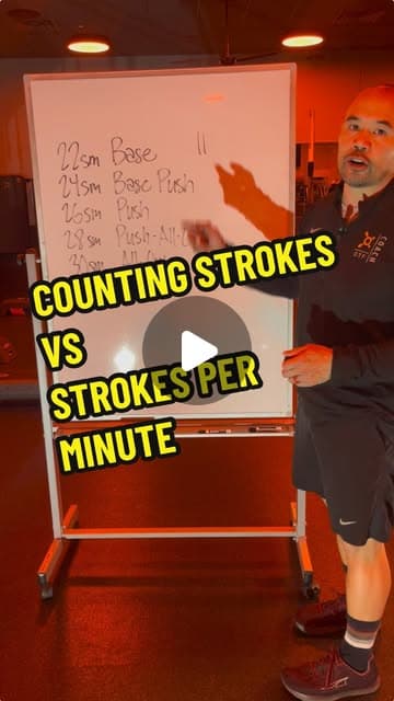 Counting strokes to Better Understand S/M