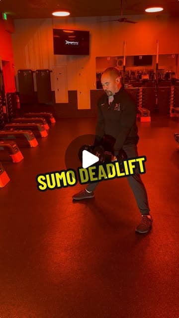 Sumo Deadlift