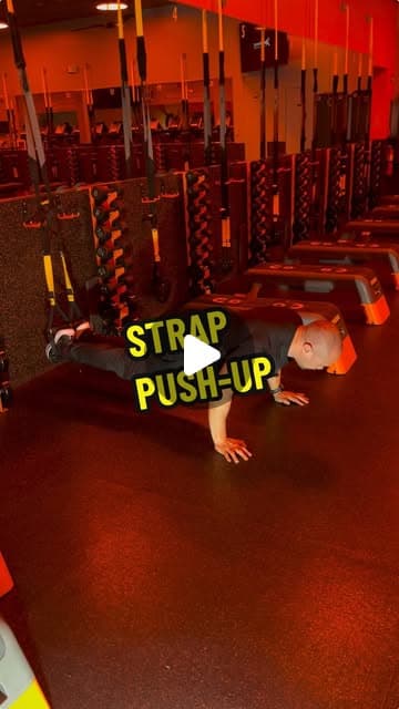 Strap Push-Up