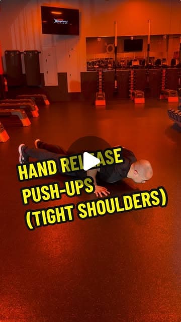 Hand Release Push-Ups