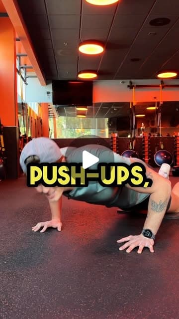 What’s THE BEST type of Pushup to help you get better