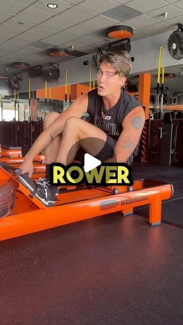 Your FOOT HEIGHT on the ROWER matters more than you think