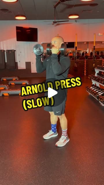 Arnold Press (Slow)