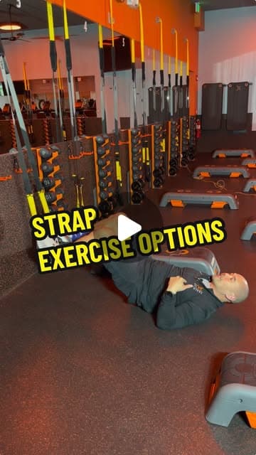 Strap Exercise Options