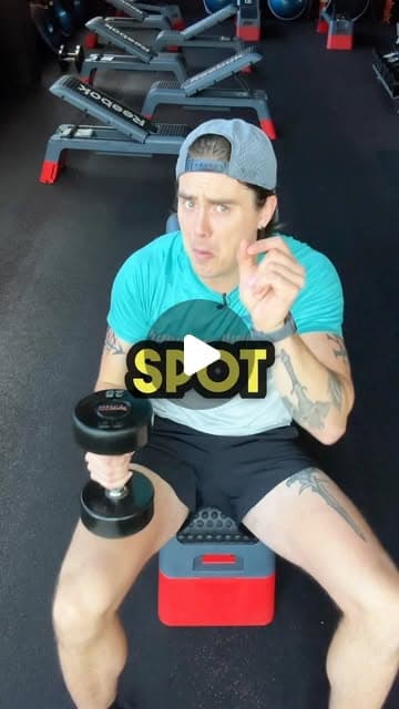 ✅ The SWEET SPOT for Chest Press