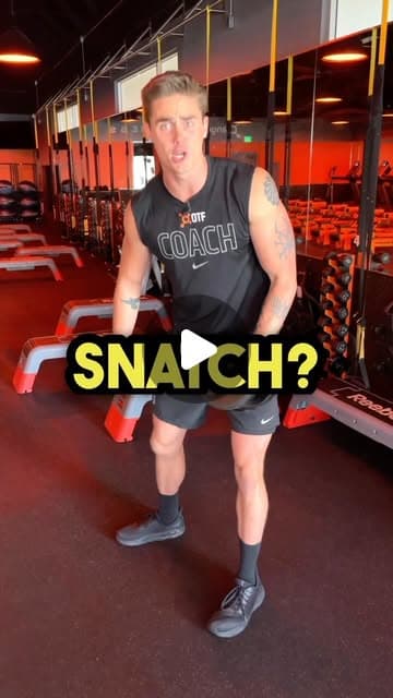 How to Snatch heavy dumbbells INSTANTLY