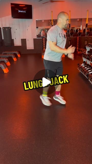 Lunge Jack