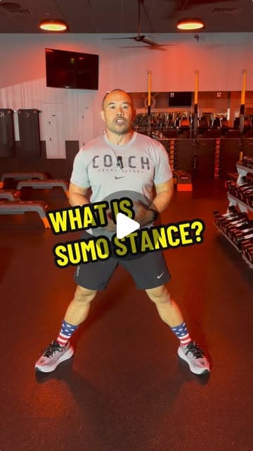 Sumo Stance