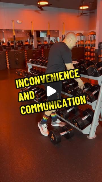 Inconvenience and Communication
