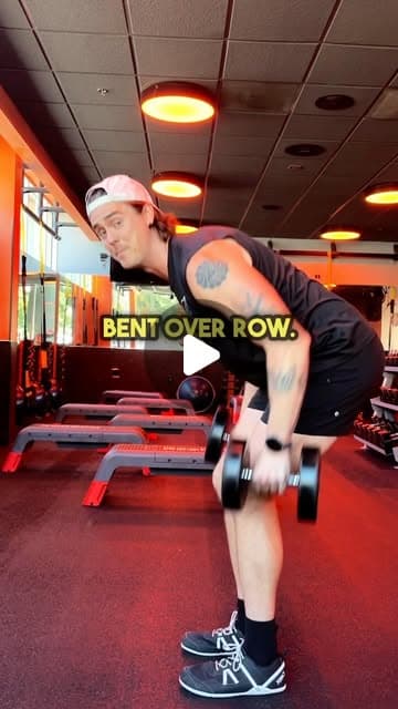 Bent Over Rows are TRICKY