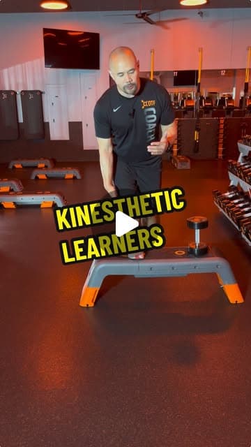 Considering Kinesthetic Learners