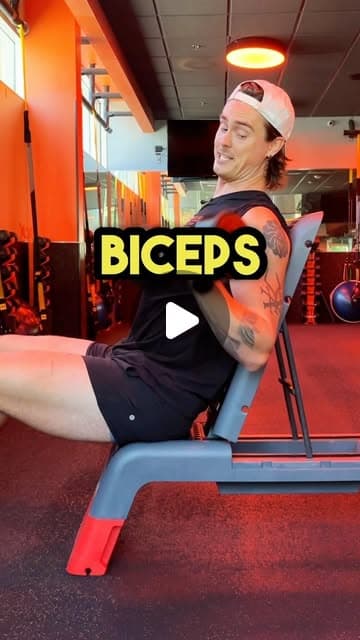 It’s official… training your biceps on an incline bench is BETTER