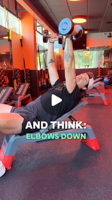 The Chest Press is inevitable on your fitness journey…