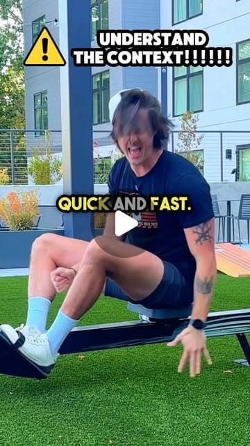 Here’s EXACTLY how to PR your 200m row