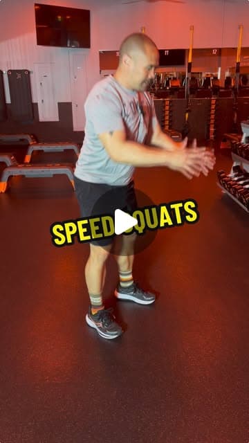 Speed Squats