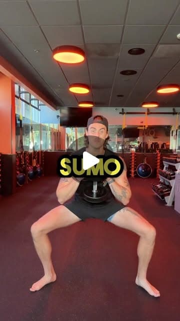 The Sumo Squat is NOT About Squatting WIDE