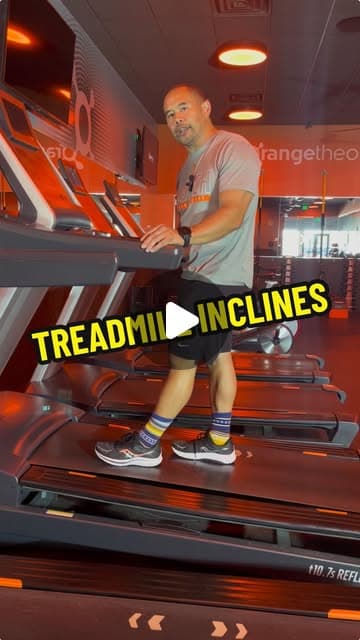 Treadmill Inclines