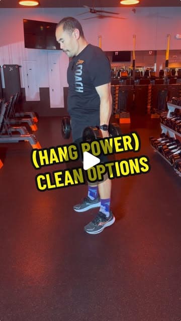 (Hang Power) Clean Options