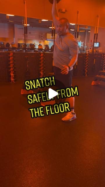 Alternating Snatch Mobility Options