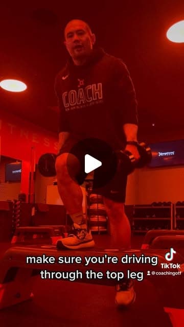 Very easy for members to accidentally cheat this movement