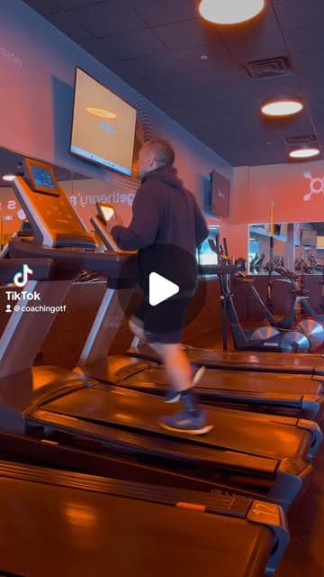 Inclines not only build a bigger stronger engine… they also reinforce proper stride length