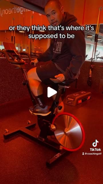 Bikers (and striders) tend to be one of the most forgotten people in the studio