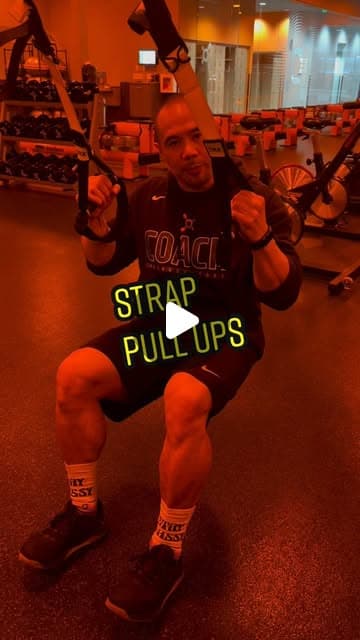 Think of this as a substitute to pull ups and we all know how tough those are