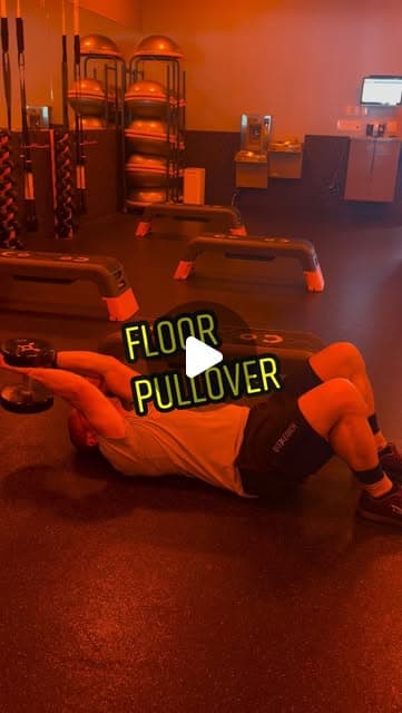 Floor pullover