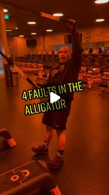 4 common faults in the alligator on the straps
