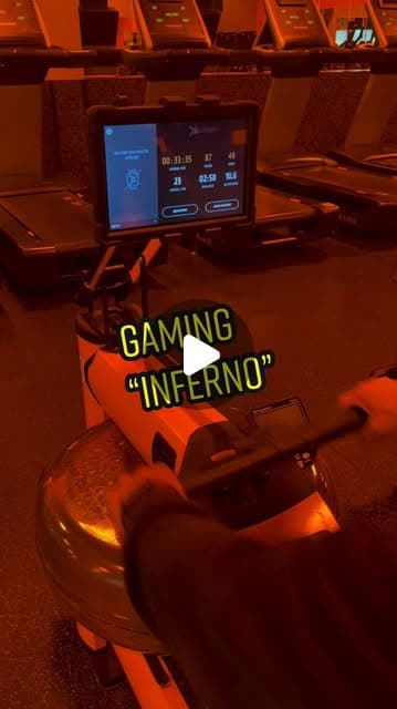 Gaming “Inferno”