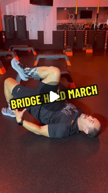 Bridge Hold March