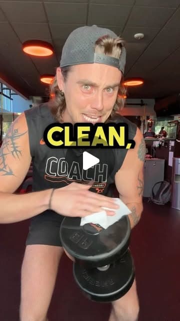 Still can’t figure out “cleans”