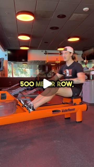 How I rowed a 1:06 500 meter and howo row YOUR best 500 meter: