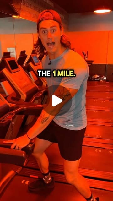 Your best 1-mile strategy: