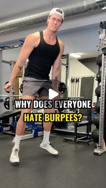 Hate burpees