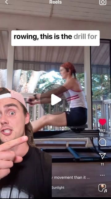 This drill will fix one of the BIGGEST mistakes in your rowing